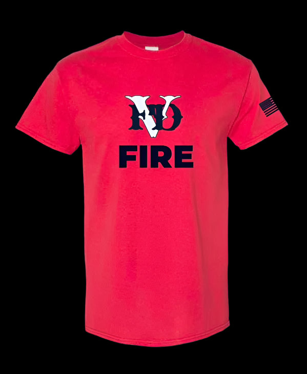 VFD Charity Football T-shirts